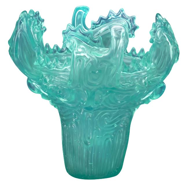 SOFUBI Imadoki no Doki -Kaen Style Doki- Coke Bottle Style Clear