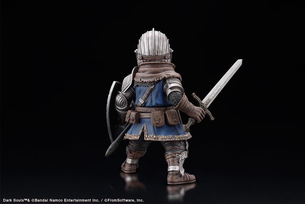 Q Collection "DARK SOULS" Oscer, Knight of Astora