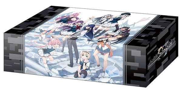 Bushiroad Storage Box Collection V2 Vol. 292 "Grisaia Phantom Trigger"