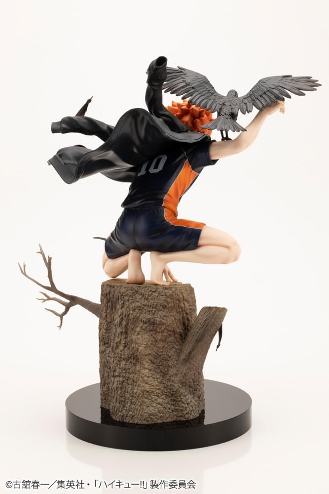 "Haikyu!!" ARTFX J Hinata Shoyo