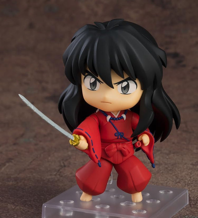 Nendoroid "InuYasha" InuYasha New Moon Ver. & Shippo