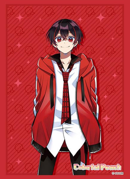 Bushiroad Sleeve Collection High-grade Vol. 4271 Colorful Peach Yuankun