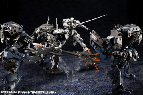 Kit Block Hexa Gear Bulkarm Lambda Wolfzerker