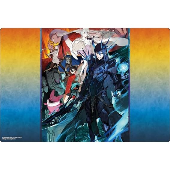 Bushiroad Rubber Mat Collection V2 Vol. 1521 Fujimi Fantasia Bunko "Demon Lord 2099"
