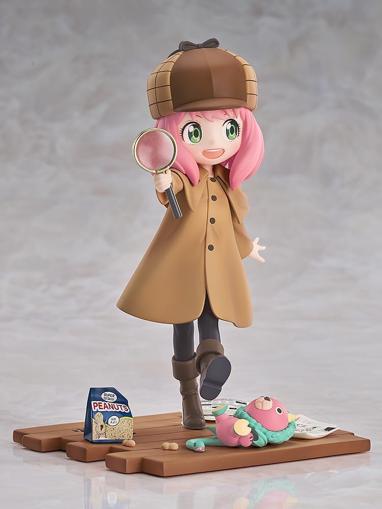 "SPY x FAMILY" Anya Forger Detective Ver. 1/7 Scale Figure