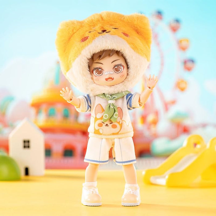 SIMONTOYS PEETSOON THEME PARK SERIES TRADING DOLL
