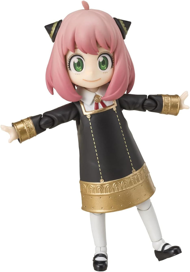 S.H.Figuarts "SPY x FAMILY" Anya Forger -School Uniform Ver.-