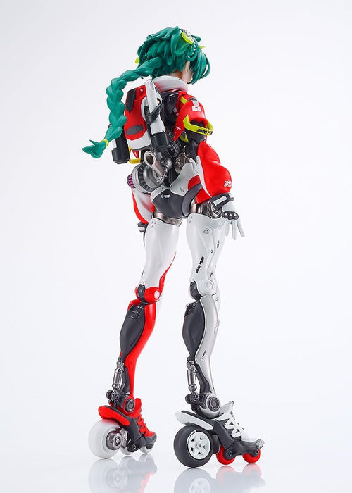 SHOJO-HATSUDOKI MOTORED CYBORG RUNNER SSX_155tb TURBO ACID