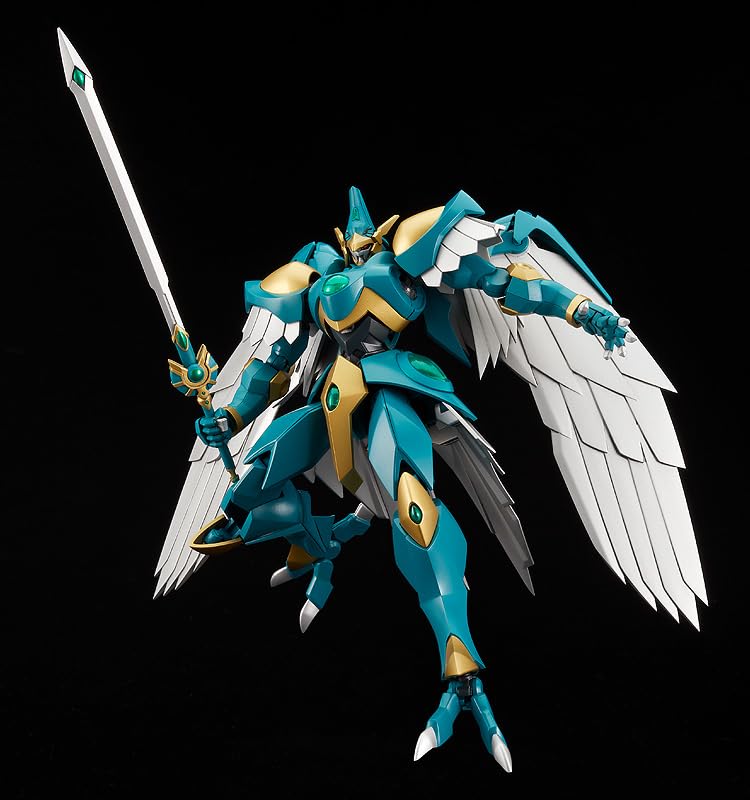 Moderoid "Magic Knight Rayearth" Windom, the Spirit of Air