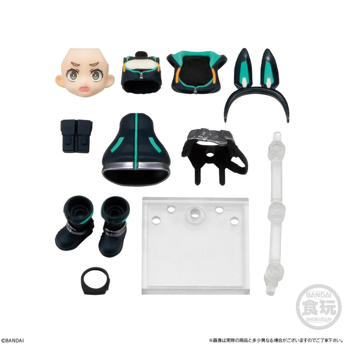 "LINK TRAVELERS" -A World Ruled By Machines Ver.- SIDE: C