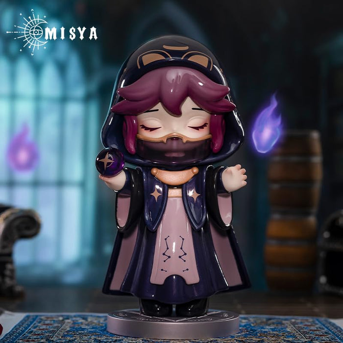 MJ STUDIO MISYA INCREDIBLE MAGIC ACADEMY SERIES TRADING FIGURE