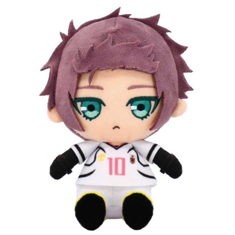 "Blue Lock" Chibi Plush Itoshi Sae