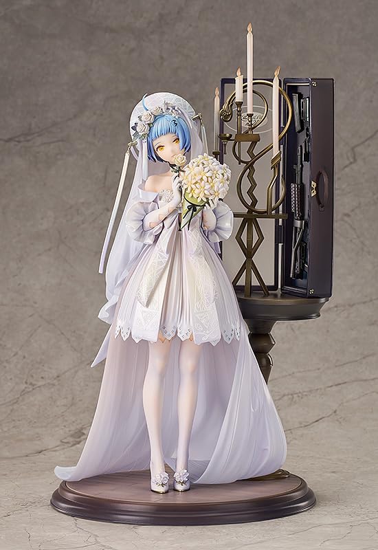 "Girls' Frontline" Zas M21 Affections Behind the Bouquet