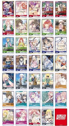 "Renai X Royale - Love's a Battle" DIVINE CROSS Booster Pack