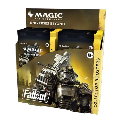 "MAGIC: The Gathering" Fallout Collector Booster (English Ver.)