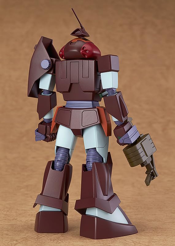 "Fang of the Sun Dougram" COMBAT ARMORS MAX 07 1/72nd Scale Soltic H102 Bushman