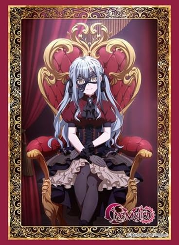 Bushiroad Sleeve Collection High-grade Vol. 4628 "BanG Dream! Ave Mujica" Oblivionis Throne Ver.