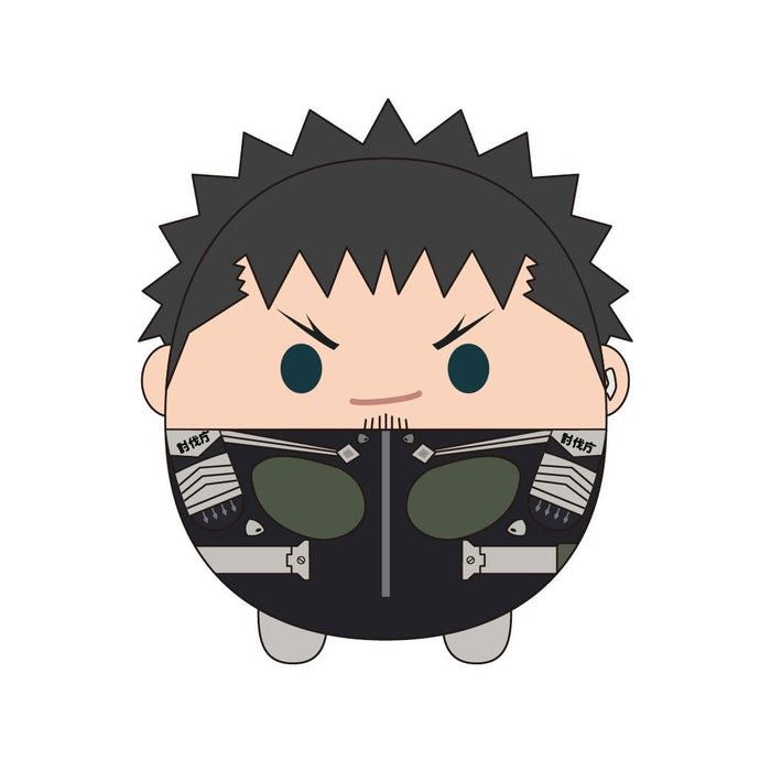 K8-06 "Kaiju No. 8" Fuwakororin Big A Hibino Kafka