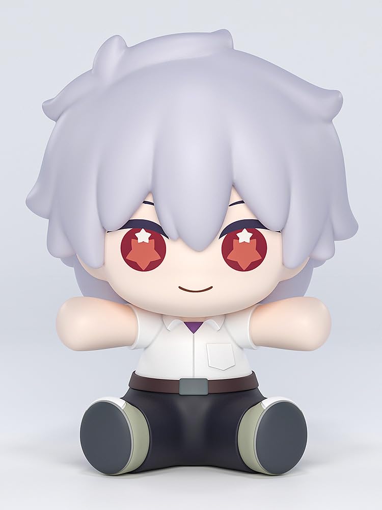 Huggy Good Smile "Rebuild of Evangelion" Nagisa Kaworu School Uniform Ver.
