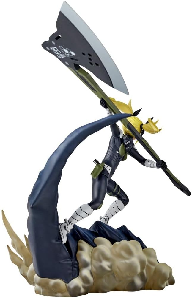 "Kaiju No. 8" Shinomiya Kikoru 1/18 Scale Figure