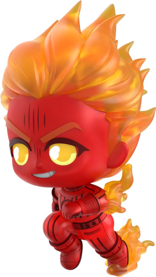 Cosbi Marvel Collection #088 Human Torch "Movie / The Fantastic Four: First Steps"