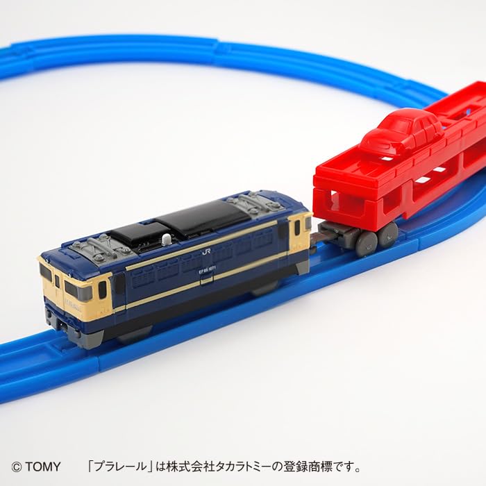 Tsunagou Plarail 13