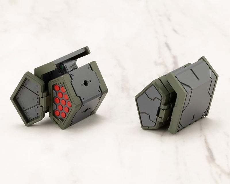 M.S.G Modeling Support Goods Weapon Unit 58 Link Missile