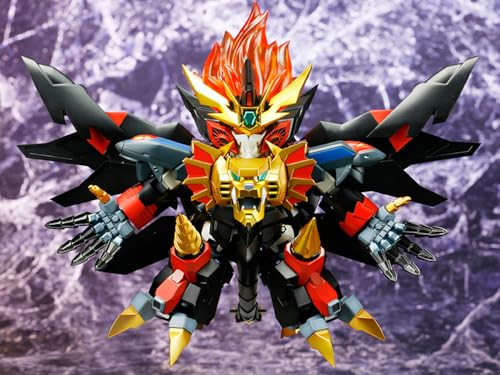 "The King of Braves GaoGaiGar Final" D-Style Genesic GaoGaiGar