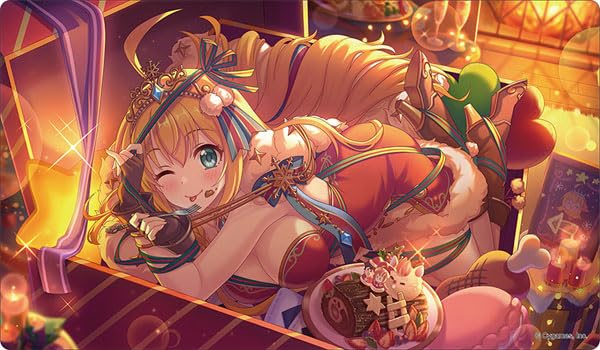"Princess Connect! Re:Dive" Multi Play Mat Pecorine (Christmas)