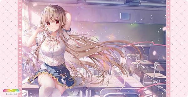 Character Rubber Mat Slim E2 TwinBox aFFeTTo