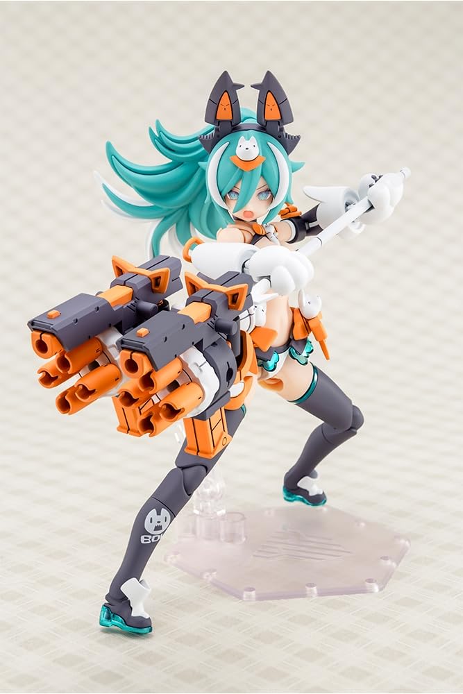 Megami Device PUNI MOFU Lang