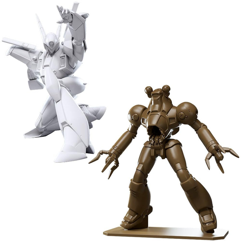 "Mobile Police PATLABOR" PLAMAX Neo 3D Show Type Zero VS Boxer