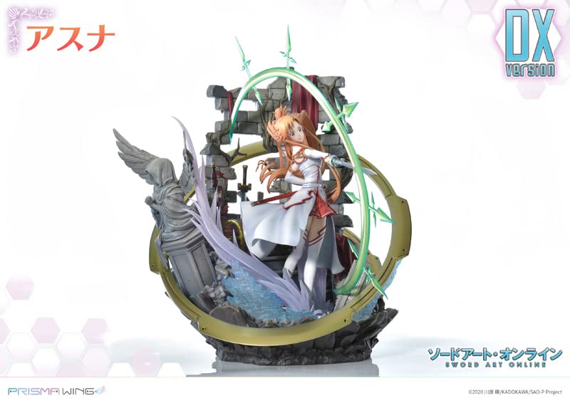 PRISMA WING "Sword Art Online" Asuna 1/7 Scale Statue