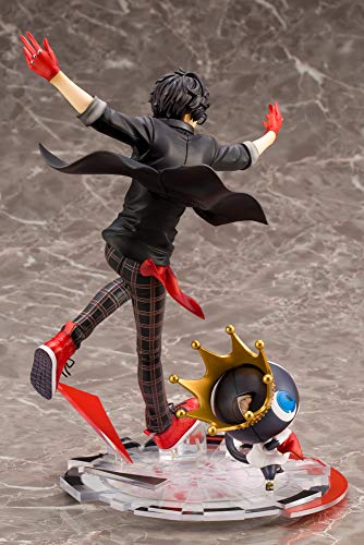 "Persona 5: Dancing In Starlight" ARTFX J Hero & Morgana
