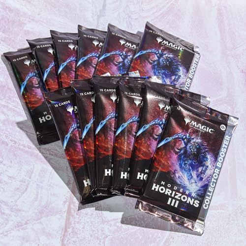 "MAGIC: The Gathering" Modern Horizons 3 Collector Booster (English Ver.)