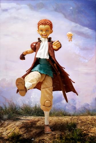 S.H.Figuarts "Berserk" Isidro