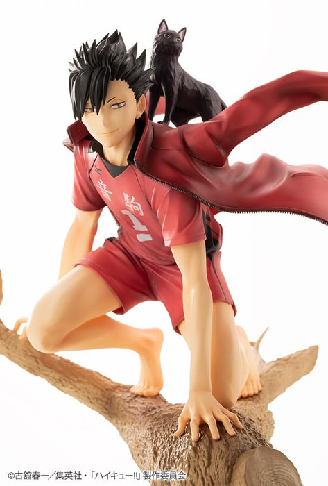 "Haikyu!!" ARTFX J Kuroo Tetsuro