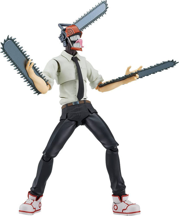 figma "Chainsaw Man" Denji
