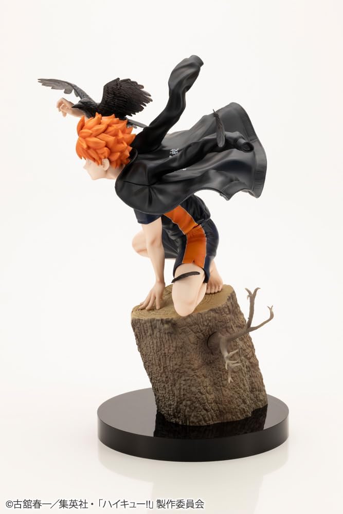 "Haikyu!!" ARTFX J Hinata Shoyo