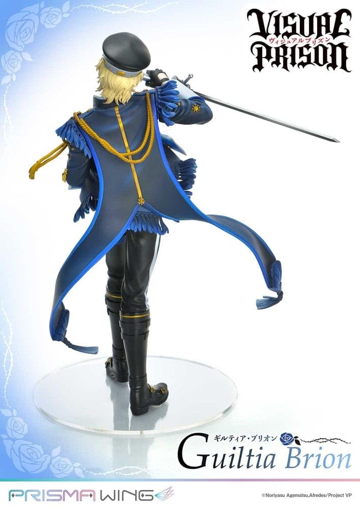PRISMA WING "Visual Prison" Guiltia Brion 1/7 Scale Figure