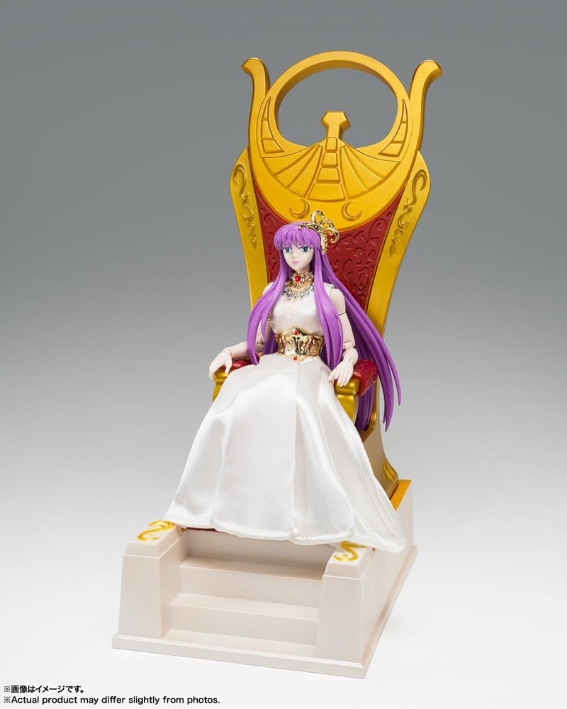 "Saint Cloth Myth EX" Goddess Athena & Kido Saori -Divine Saga Premium Set-