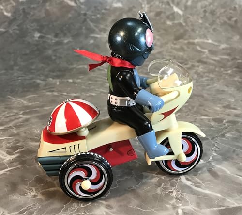 EX Tricycle "Kamen Rider" Kamen Rider Old No. 1 B Type