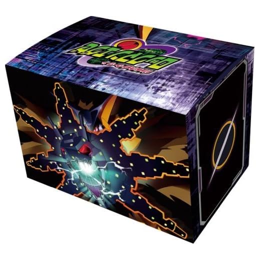 Character Deck Case MAX NEO "Mega Man Battle Network" Forte Revival