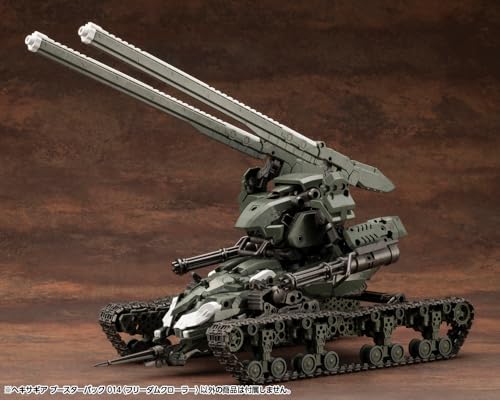 Kit Block Hexa Gear Booster Pack 014 Freedom Crawler