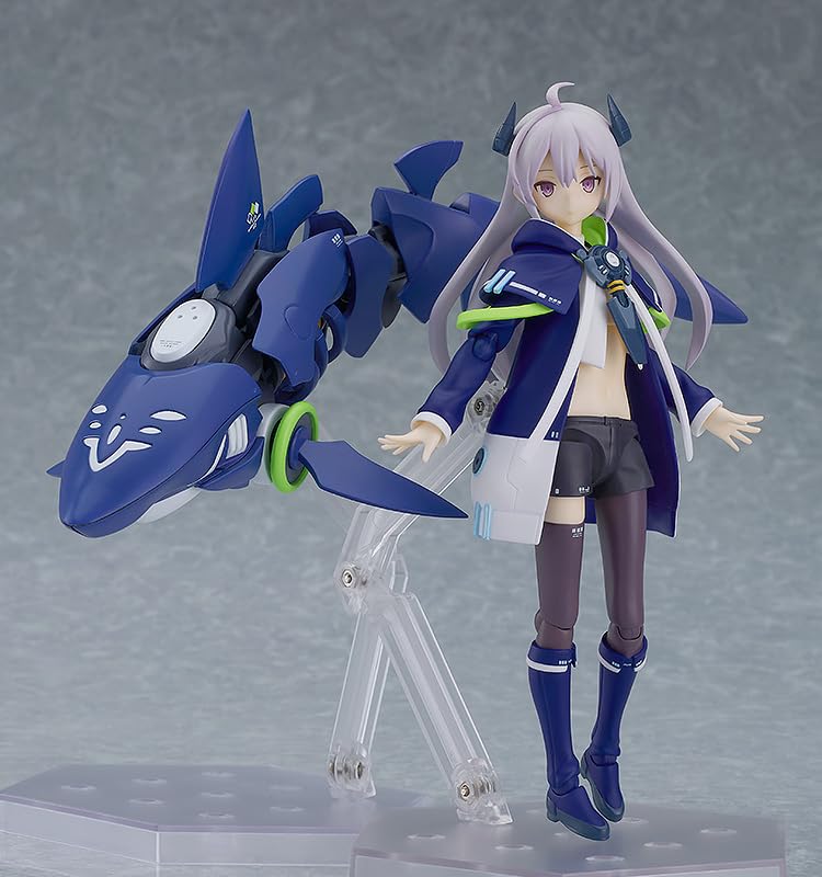 "NAVY FIELD 152" ACT MODE Mio & Type15 Ver. 2 Close-Range Attack Mode