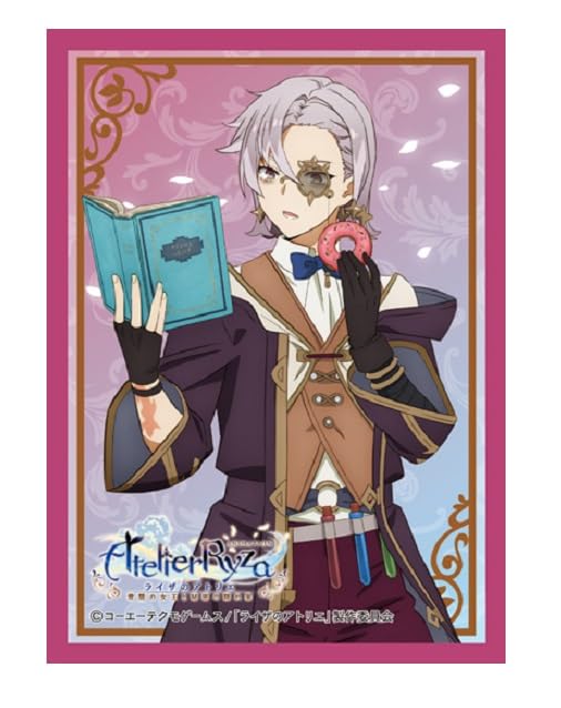 Chara Sleeve Collection Matt Series "Atelier Ryza: Ever Darkness & the Secret Hideout" Empel Vollmer No. MT1817