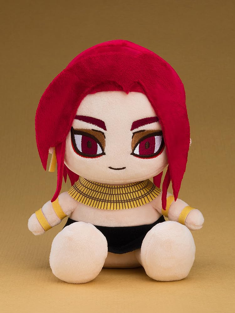 "ENNEAD" Plushie Seth