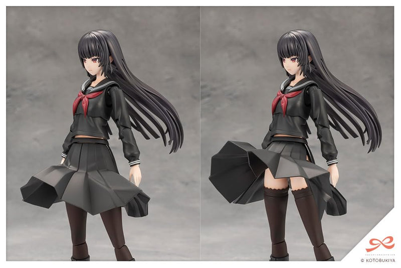 Sousai Shojo Teien Yakushiji Kuon Kagaribi Maria Costume