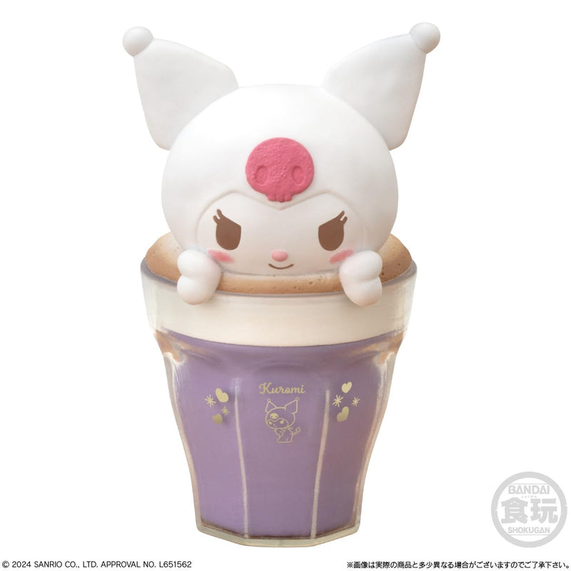 Chara Latte Art Case Sanrio Characters