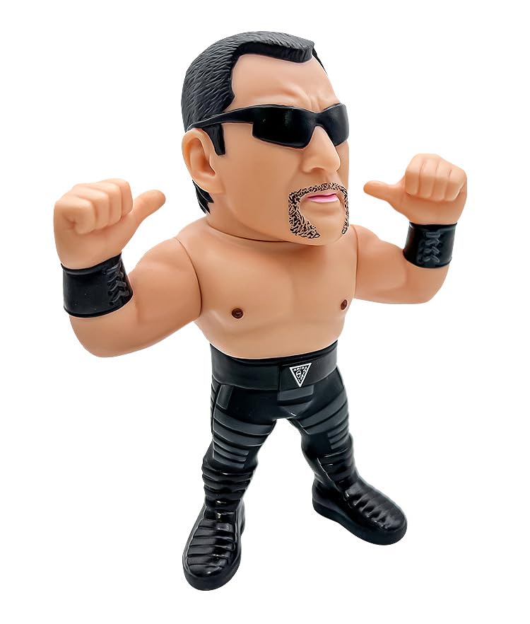 16d Soft Vinyl Figure Collection 038 Masahiro Chono